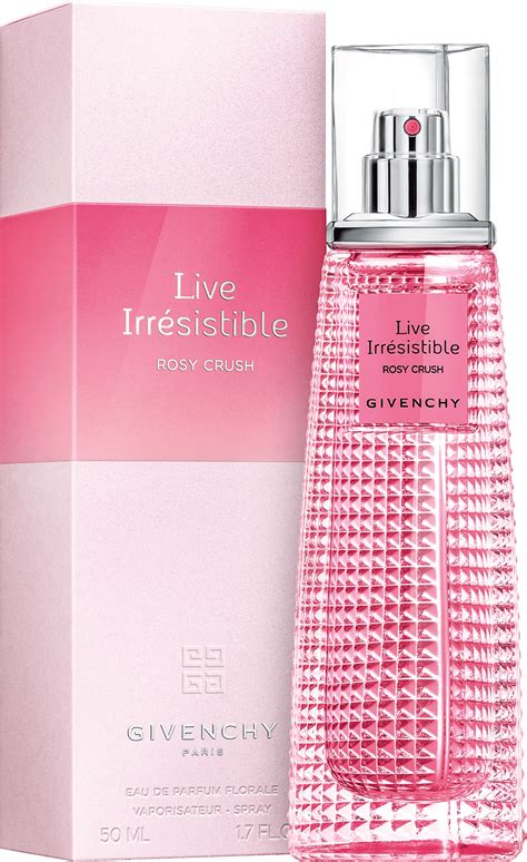 live irrésistible givenchy eau de parfum